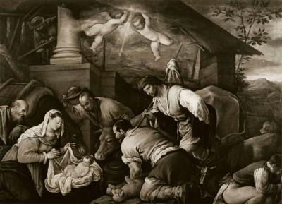 Image for Adoration of the Shepherds