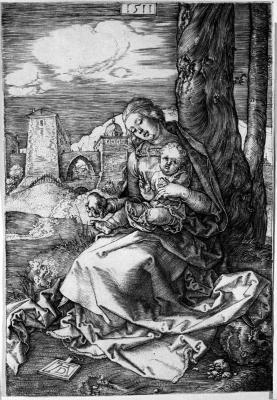 Image for Virgin and Child with the Pear