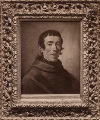 Image for Portrait of a Young Ecclesiastic