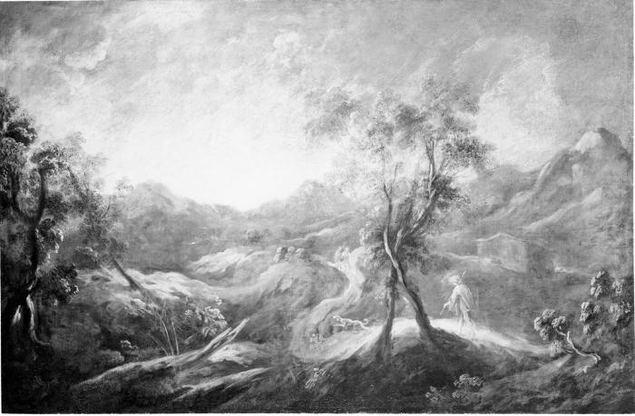 Image for Landscape with Tobias