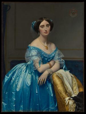 Image for Joséphine-Éléonore-Marie-Pauline de Galard de Brassac de Béarn (1825-1860), Princesse de Broglie