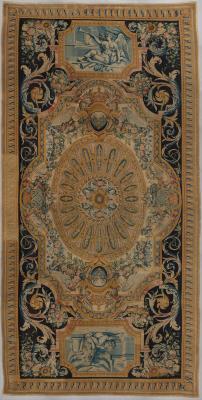 Image for Carpet with Fame and Fortitude
