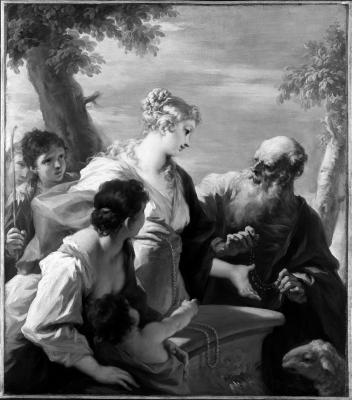 Image for Rebecca at the Well