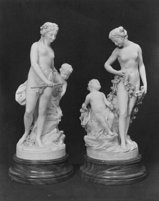 Image for Pleasure Extinguishing the Torch of Love