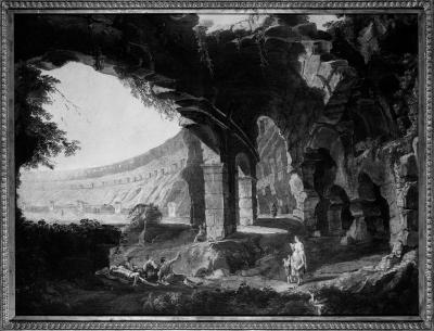 Image for Interior of the Coliseum