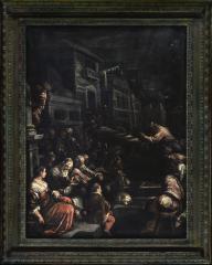 Image for Saint Paul Preaching