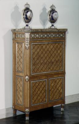 Image for Upright secretary