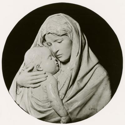 Image for Madonna with the Sleeping Child