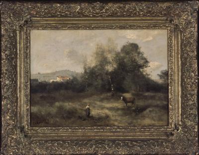Image for Landscape, Argenteuil