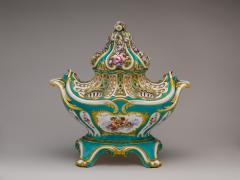 Image for Potpourri vase (pot-pourri gondole)
