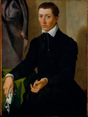 Image for Portrait of a Young Man