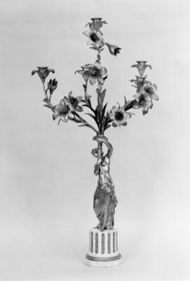 Image for Candelabra (one of pair)