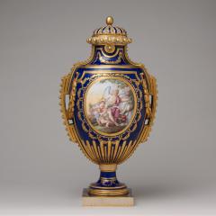 Image for Vase (vase à panneaux or à perles)