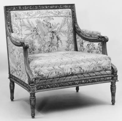 Image for Small settee (part of a set) (part of a set)