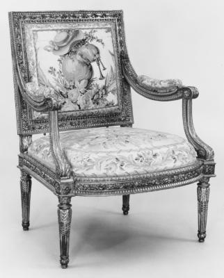 Image for Armchair (part of a set)