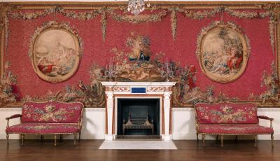 Image for Tapestry Room from Croome Court