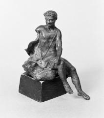 Image for Seated Youth
