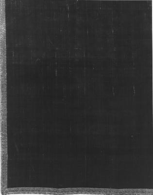 Image for Cut velvet brownish-prink spread, trimmed with pink and gold galloon