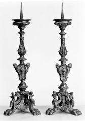 Image for Bronze Candlesticks