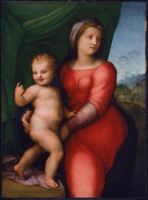 Image for Madonna and Child