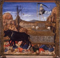 Image for Triumph of Death [The Triumphs of Love, Chastity and Death]