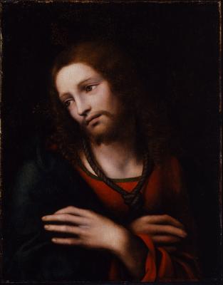 Image for Christ, the Man of Sorrows