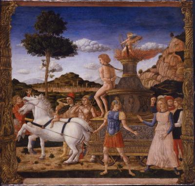 Image for Triumph of Love [The Triumphs of Love, Chastity and Death]