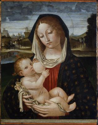 Image for Madonna and Child