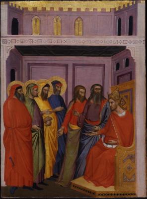 Image for The Four Crowned Martyrs [before Diocletian?]