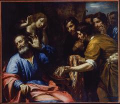 Image for Joseph's Coat Brought to Jacob