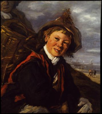 Image for Young Fisherman