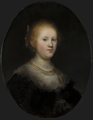 Image for Portrait of a Young Woman