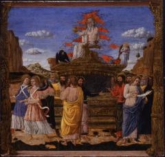 Image for Triumph of Divinity [The Triumphs of Fame, Time and Divinity]