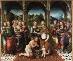 Image for Baptismal Ceremony, A