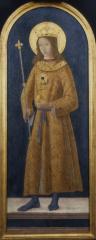 Image for Saint-King, A