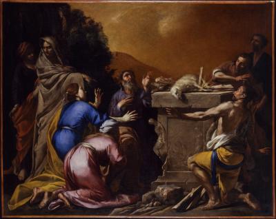 Image for The Sacrifice of Noah