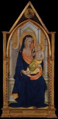 Image for Madonna and Child with Swallow