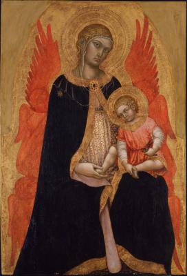 Image for Madonna and Child