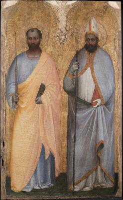 Image for Saints Paul and Augustine