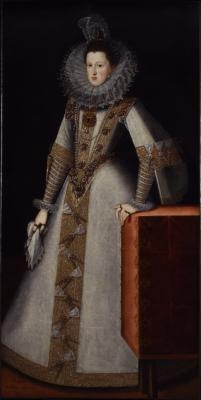 Image for Margaret of Austria, Queen of Spain