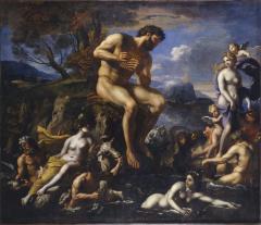 Image for Polyphemus and the Sea Nymphs