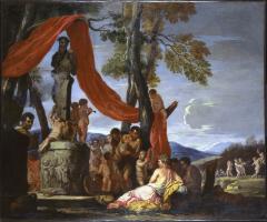Image for Bacchanal, A