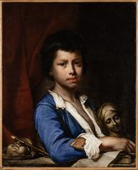 Image for Portrait of a Young Artist (also, A Young Sculptor)