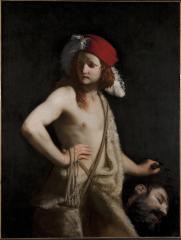 Image for David Holding Goliath's Head
