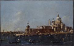 Image for View of the Grand Canal with the Dogana
