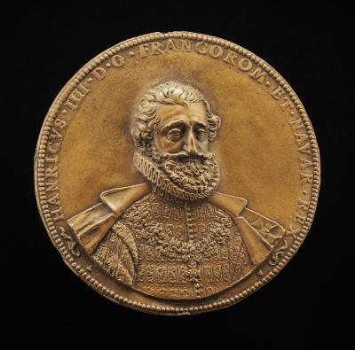 Image for Henri IV, 1553-1610, King of France 1589