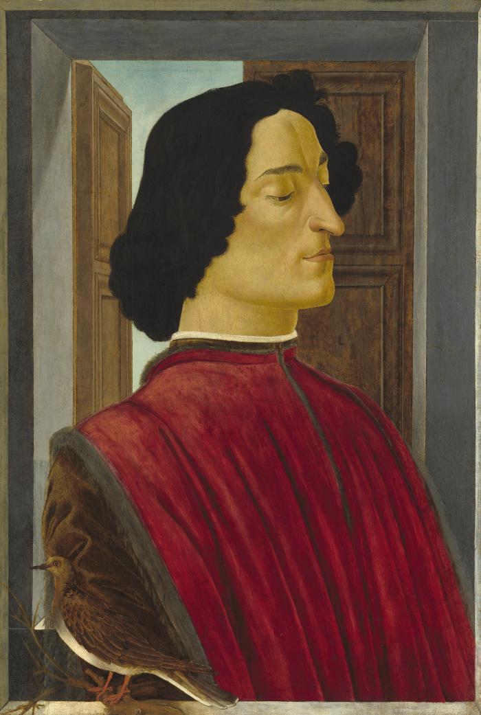 Image for Giuliano de' Medici