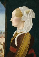 Image for Ginevra Bentivoglio