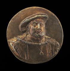 Image for Henry VIII, 1491-1547, King of England 1509