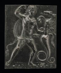Image for Hercules and the Lernaean Hydra